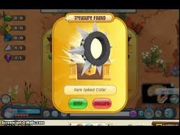 Animal Jam The Forgotten Desert Prizes Rare Black Long Spiked Collar Animal Jam Animal Jam Codes Animal Jam Play Wild