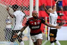 Copo flamengo hoje tem gol do gabigol marca: Var Salva O Sonho Do Flamengo Pelo Bi Brasileiro Prisma R7 Cosme Rimoli