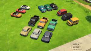 These are the best mods in the sims 4. Mod The Sims Ownable Cars