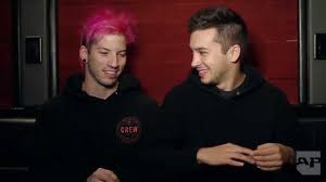 The name twenty one pilots was inspired by the arthur miller play, all my sons , a play about a man whose choice to send out faulty airplane parts. The Anti Influences Of Twenty One Pilots Youtube