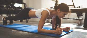 7 Exercises For A Flat Stomach Realbuzz Com