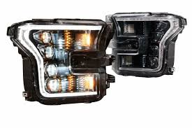 Ford F150 Headlights Led Hid Oem Lights For Ford Trucks