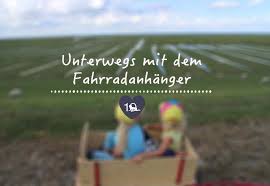 Kinderfahrradanhanger Die 10 Besten Modelle Im Test Vergleich 2020