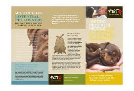 Pet adoption animal shelter brochure. Animal Shelter Pet Adoption Print Template Pack Truc Pinterest Pet Adoption Print Templates And Animal Shelter