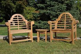 Teak Lutyens Chair Set Of Two Conversation Set Patio Outdoor Seating Set Indoor Outdoor Seating