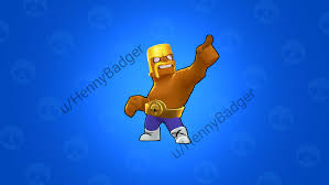 Выбери аккаунт brawl stars на свой вкус. Skin Concept We Already Have A Clash Royale Wizard Skin So What About A Clash Of Clans El Barbaro Brawlstars