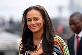 She is the daughter of former angolan president jose eduardo dos santos. Isabel Dos Santos Likely To Be Axed As Head Of Angolan Telecoms Firm
