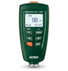 Extech CG204 Coating Thickness Tester | Extech