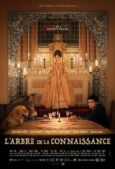 L'Arbre de la connaissance - Film 2025 - AlloCiné
