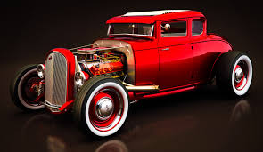 Pin Von Zamu Auf Classics In 2020 Hot Rod Ford Hot