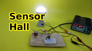 El almacén de la construcción y la reforma. Sensor De Efecto Hall Que Es Y Como Se Usa Youtube