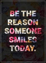 Awesome Happy Quotes Surprising Be Reason Awesome Smiles Today Happy Quotes Smile Quotes Today Quotes