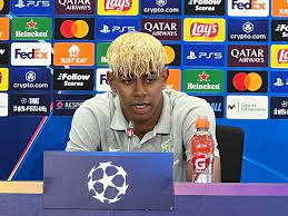 Barca - 🎙️ Lamine Yamal pre-game press conference ahead of the UCL match  against Inter Milan. 🎙️ Lamine: "We're really excited. It's my first  semi-final, and it's the same for many of