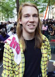 34 Portraits Of People Occupying Wall Street