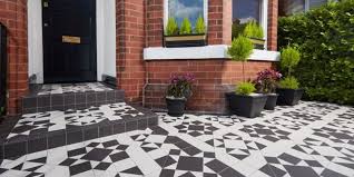 At crown tiles, we carry a huge range of popular floor tiles, including porcelain, quarry, natural stone and wood effect tiles. Victorian Floor Tiles A Swoon Worthy Garden Makeover