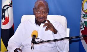 The uganda president, yoweri museveni continues to be the most corrupt and autocratic in the world. Do Not Blame Me For Any Covid 19 Deaths Museveni Cautions Ugandans