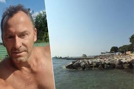 Patrick (47) overlijdt na sprong in zee, droomreis met partner Daisy (39)  en kinderen werd nachtmerrie