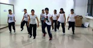 1234 get on the dance floor chennai express dance youtube chennai express bollywood dance dance