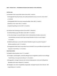 (10) kemunculan pertubuhan melayu 1. Bab 5 Tingkatan 5