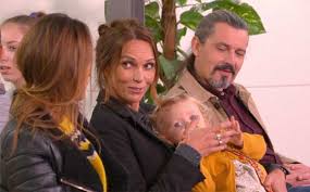 Les myst�res de l'amour divin book. Valentina Morte Avec Le Bebe De Peter Et Fanny Surprend Laly Infidele Les Mysteres De L Amour 16x24 Nouveautes Tele Com