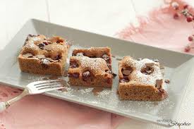 Jetzt ausprobieren mit ♥ chefkoch.de ♥. Kostlicher Adventskuchen Mit Kirschen Schnell Gezaubert Adventsschnitten Einfach Stephie