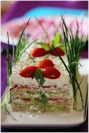 L Entree Rafraichissante Du We Un Sandwich Cake Concombre Saumon Nicole Passions Recette Entree Froide Gateau Savoureux Recette
