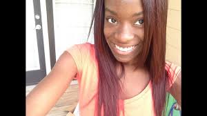 55 auburn hair color shades to burn for: Tutorial L Oreal Hi Color Deep Auburn Red Youtube