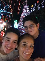 What an amazing night in Baghdad celebrating Christmas