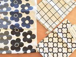 あなどれない ダイソー キャンドゥetc のタオル ハンカチ 手ぬぐい特集 folk 目隠し 布 タオルハンカチ ダイソー