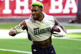Seahawks Dk Metcalf Running Track Is Very Different From Football Speed Bleacher Report Latest News Videos And Highlights