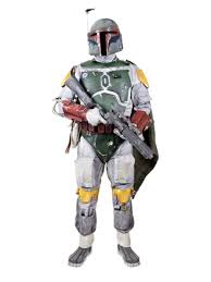 This is a rare item nowadays. Return Of The Jedi Boba Fett Full Commission Build Rs Propmasters