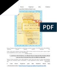 Check spelling or type a new query. Input No Akte Pdf