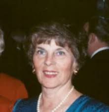 Marilyn Mclaughlin Obituary December 22, 2003