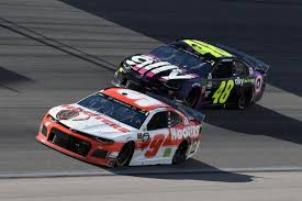 And gray gaulding fighting after the race at martinsville speedway. How Did Mighty Chevrolet Become Nascar S Slowpoke