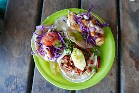 The best fish tacos are made with a mild, firm, white, sustainable fish. Where To Get The Best Street Food In Tulum