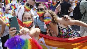 Budapest pride parade on saturday may be one of the most politically charged events in the history of pride celebrations. Qqeimj1w Jntdm