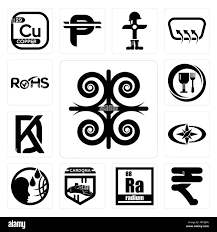 Set Of 13 Simple Editable Icons Such As Rupees Radium Cardona Polaris Kd Food Grade Rohs Can Be Used For Mobile Web Ui Stock Vector Image Art Alamy