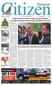 Dauphin decorating dauphin mb obits death notices. December 02 2015 By Thompson Citizen Issuu