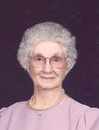 Mary McAllister Obituary