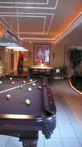 Good Bye Boring White Basement Basement Designs Decorating Ideas Hgtv Ra Game Room Chill Out Room Pool Table Room