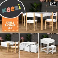 Play around table & chairs set at the nursery. Children Play Table Chair Sets For Children For Sale Shop With Afterpay Ebay
