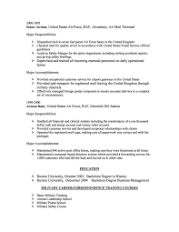 computer skills resume sample