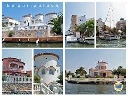 L Architecture Si Particuliere D Empuriabrava 3 Empuriabrava Agence Immobiliere Immobilier
