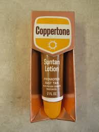 Image result for Coppertone Light 1969 Tappan