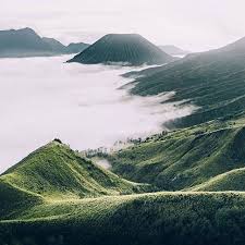 Our personal eruption on gunung semeru last week. Pin On Places To Go