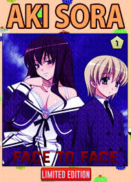 Face To Face: Book 1 New 2021 Adventure Romance manga Comic For Adults  Great Aki Sora by Emily D Hernandez | Goodreads