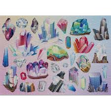 Check spelling or type a new query. Crystals Jigsaw Puzzle 1000 Pieces Cloudberries