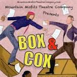 "Box and Cox" by John Maddison Morton, esq.