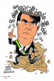 O presidente jair bolsonaro se comparou ao personagem de desenho johnny bravo, famoso nos anos 90. Camara Dos Vereadores Censura Exposicao De Charges Criticas A Bolsonaro Em Porto Alegre 04 09 2019 Cotidiano Folha