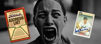 The card that still haunts me